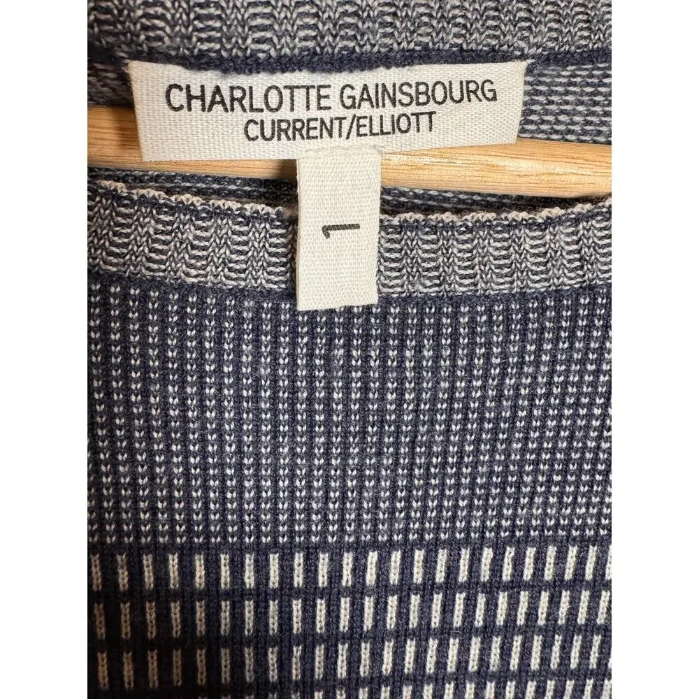 Current/Elliott x Charlotte Gainsbourg Sweater Size 1